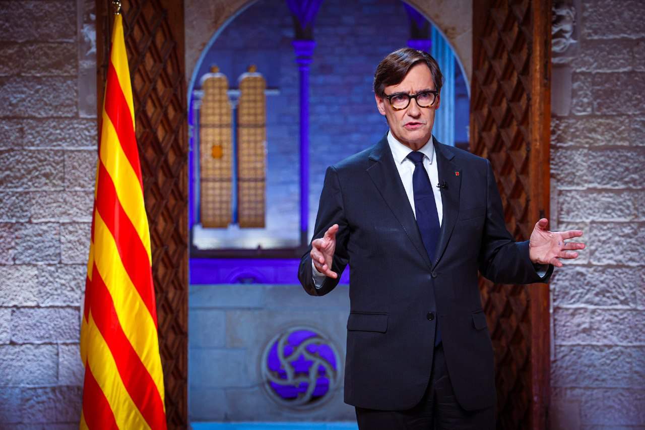 Illa llama a aprovechar la Diada para fortalecer la convivencia y apuesta por una "Catalunya centrada"