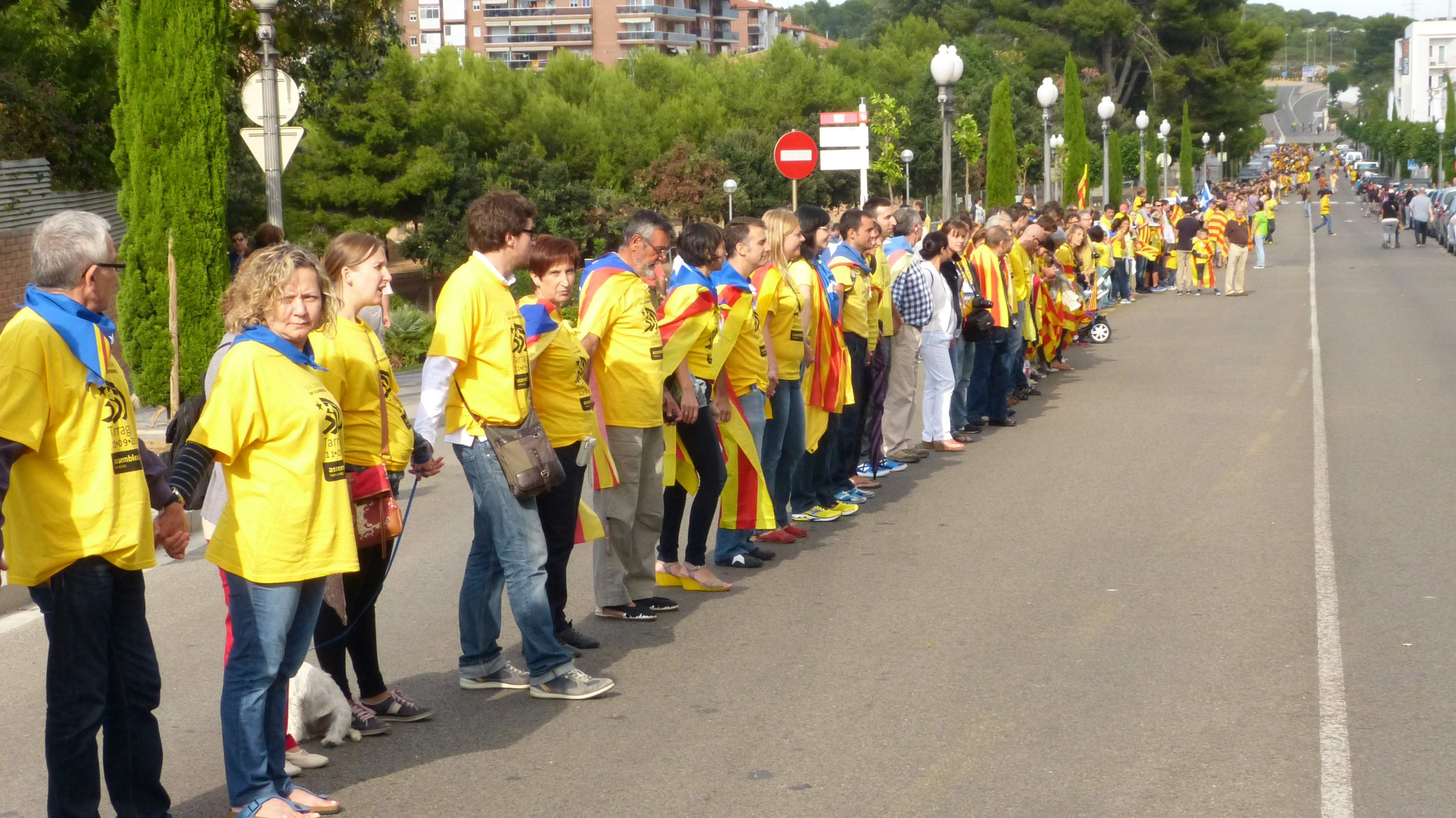 12 anys de la Via Catalana cap a la Independència