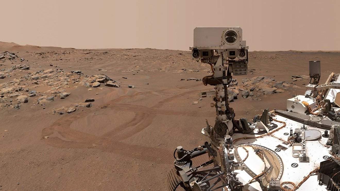 La NASA assegura haver localitzat a Mart possibles signes de vida en el passat