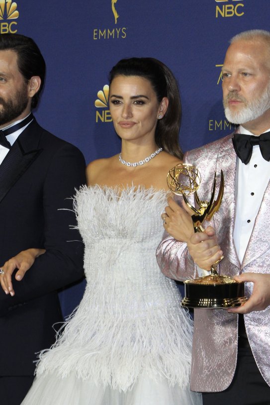 penelope cruz Emmy EFE