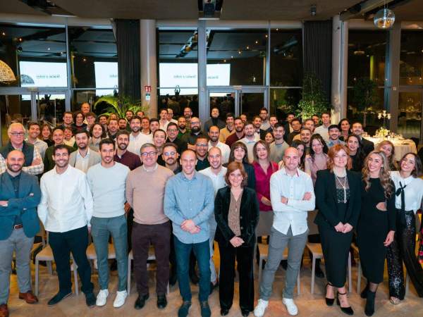 Equipo de colaboradores de Bcnvision