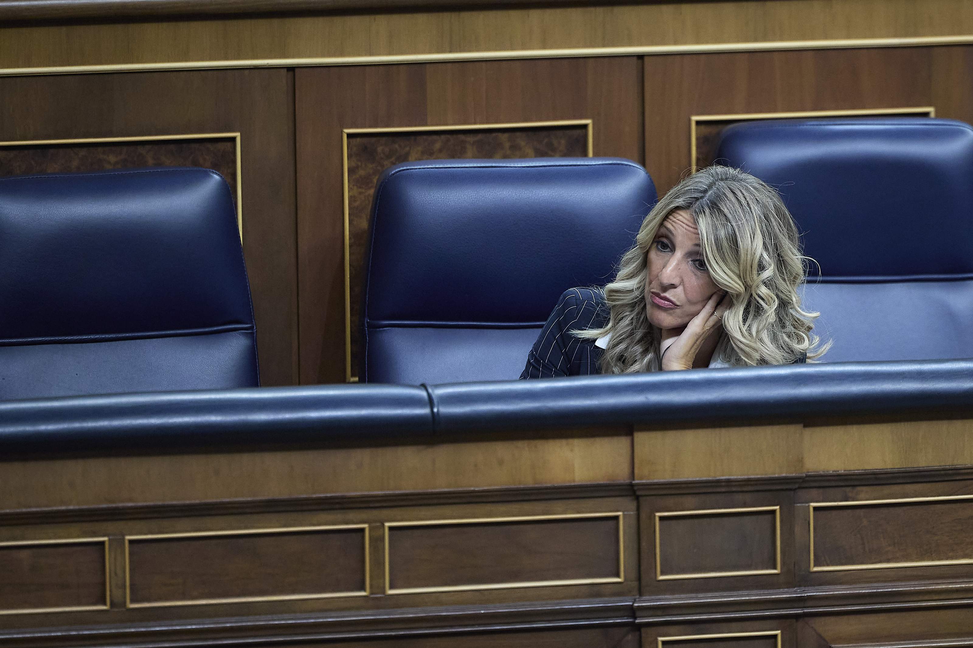 Junts, PP i Vox tomben la reducció de jornada i claven la primera estocada del curs a Sánchez