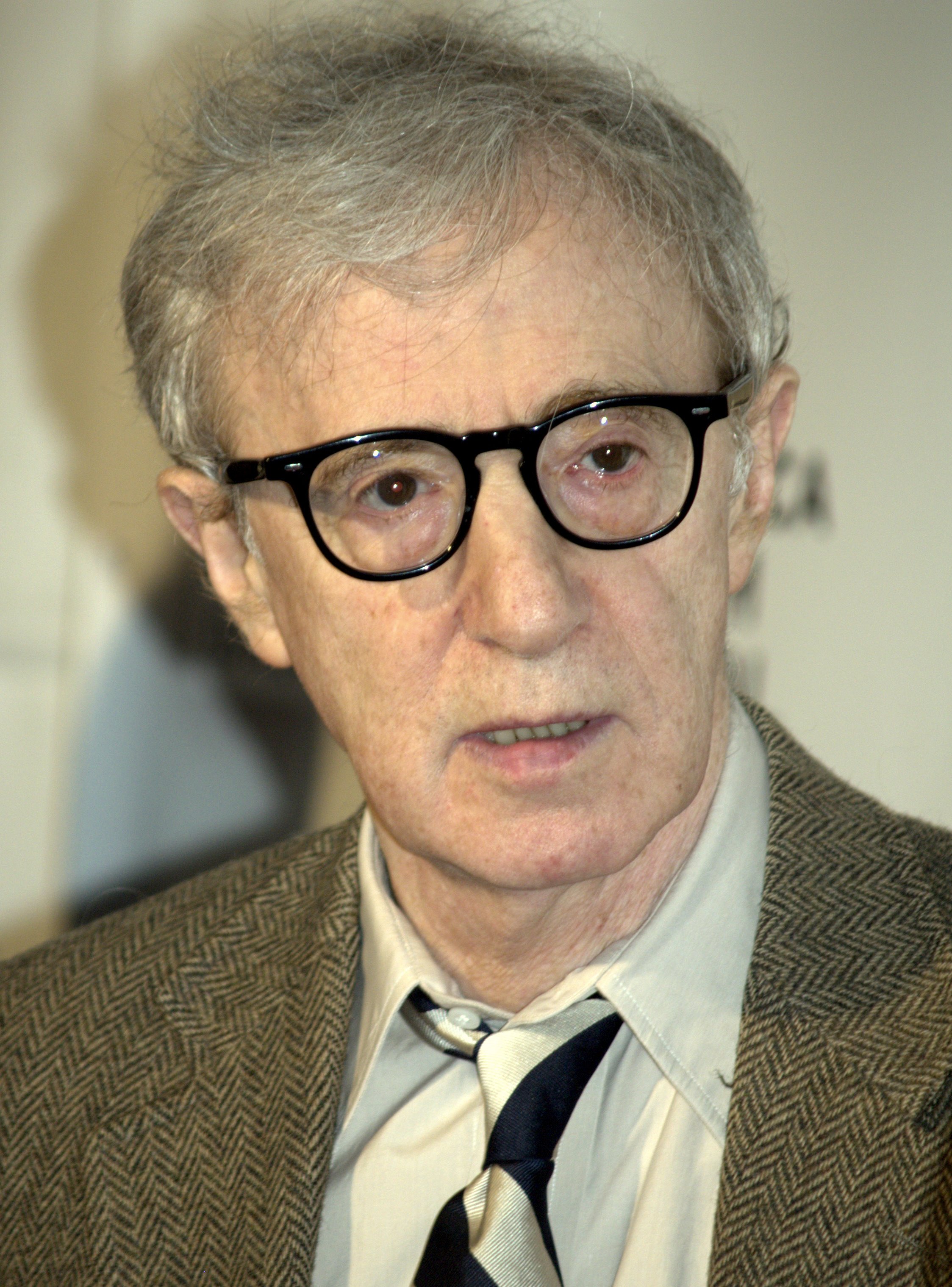 Woody Allen podria tornar a rodar a Barcelona amb Jaume Roures
