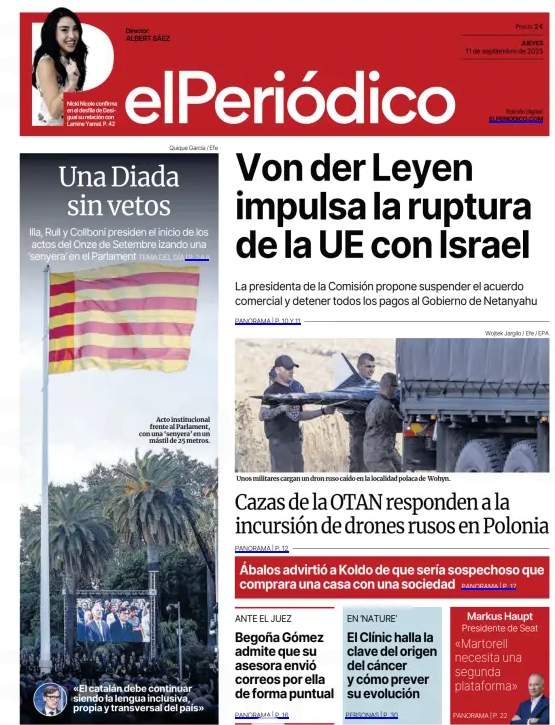'El Periódico' 7 'El Periódico' 7