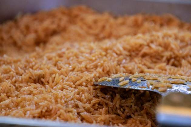 Arroz / Foto: Unsplash Arroz / Foto: Unsplash