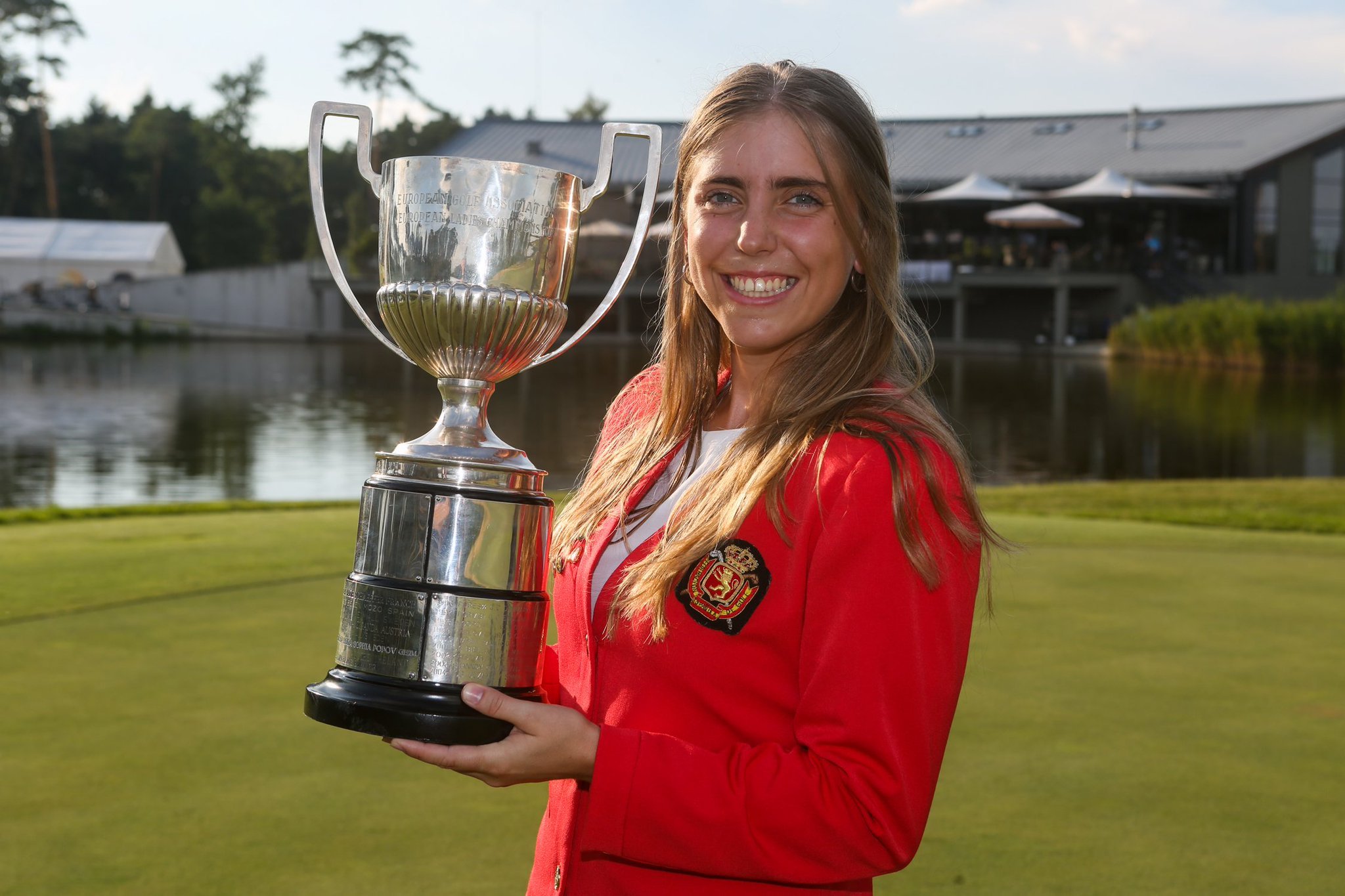 Asesinada la golfista cántabra Celia Barquín en EE. UU.