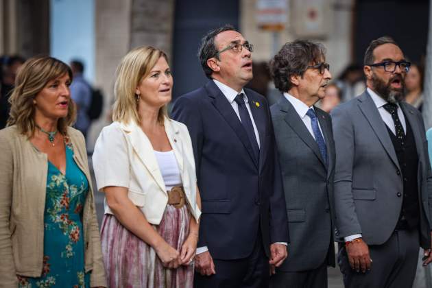 josep rull ofrena floral diada acn josep rull ofrena floral diada acn