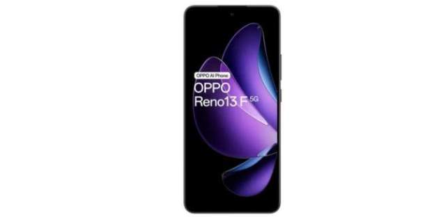 OPPO Reno13 F 5G 