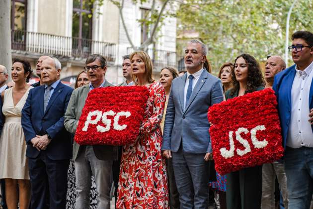 montilla collboni diada ofrena floral psc lluisa moret 
