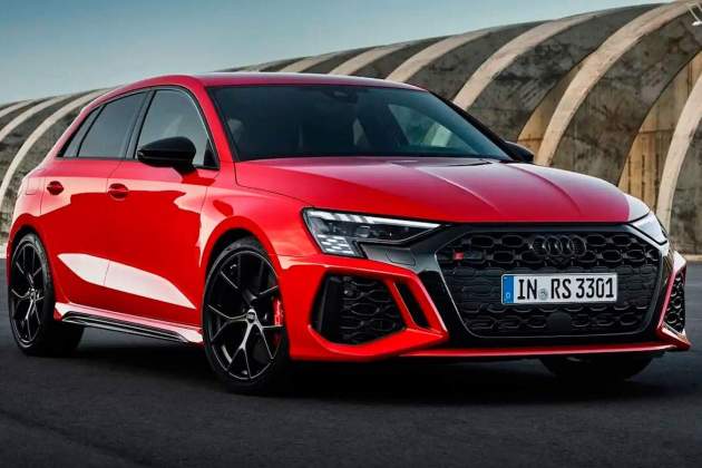 Audi RS3