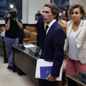 aznar comissio congres financament 2 efe aznar comissio congres financament 2 efe