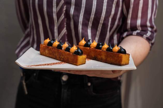 Las icónicas bravas de La Mundana / Foto: Jordi Domènech