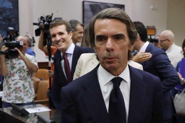 aznar comissio congres financament 3 efe