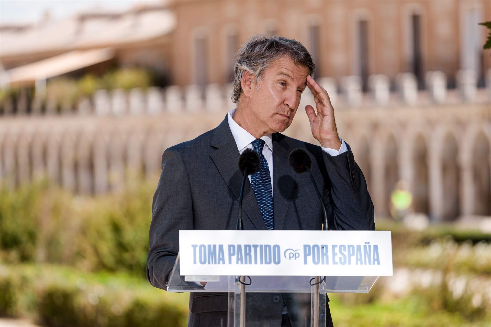 La pífia de Feijóo per la Diada