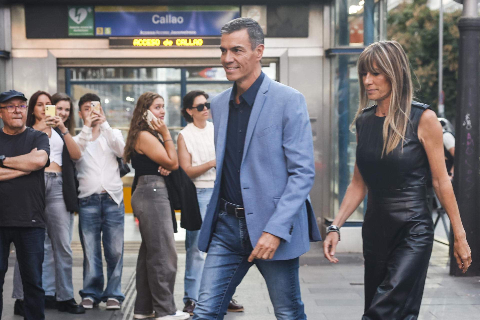 La Fiscalia segueix els passos de Begoña Gómez i també s’oposa que l’UCO investigui tots els seus correus