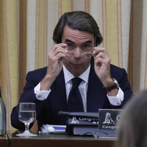 aznar comissio congres financament 4 efe aznar comissio congres financament 4 efe