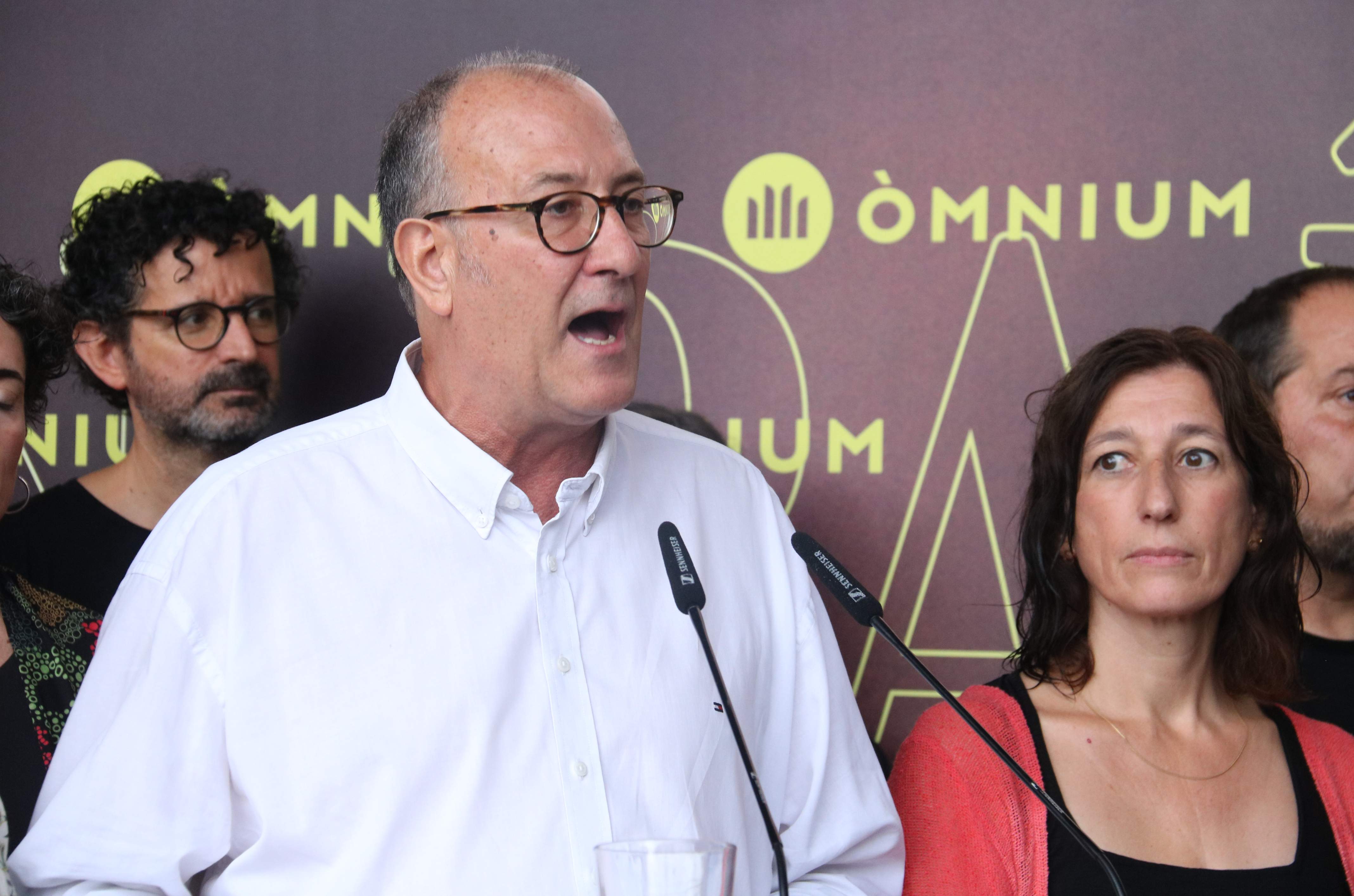 La justicia reabre la causa de Òmnium por el Catalangate y reclama al Gobierno desclasificar documentos