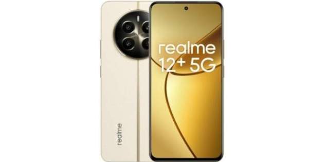 Realme 12+ Realme 12+