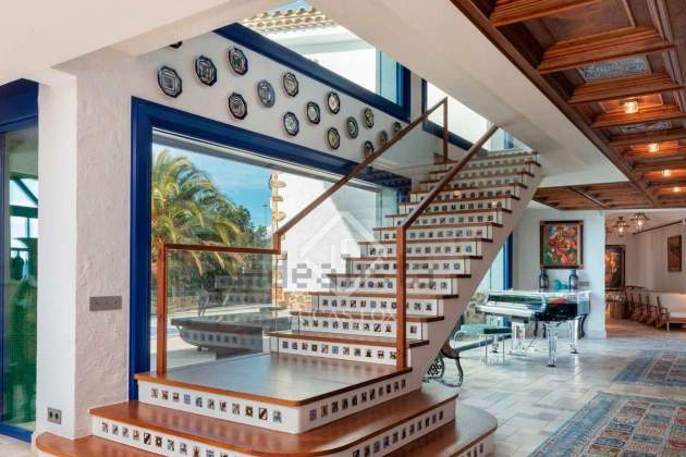 Casa més cara de Girona, en la urbanització de Mas Nou, a Platja d'Aro4