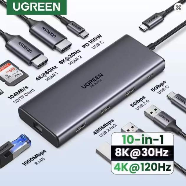 HUB Ugreen HUB Ugreen