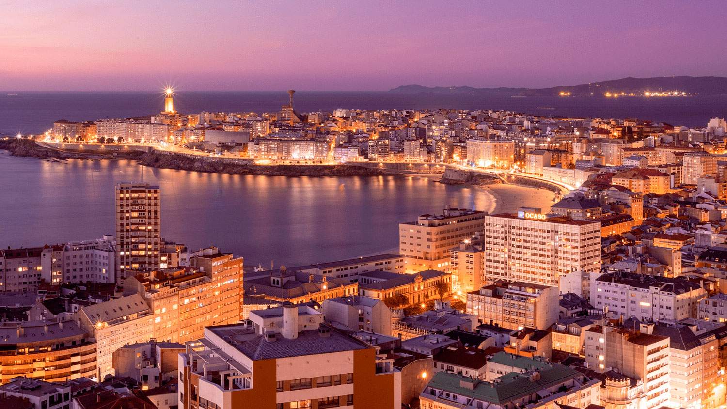 El barrio más exclusivo de A Coruña dispara los precios: “Es una inversión segura”