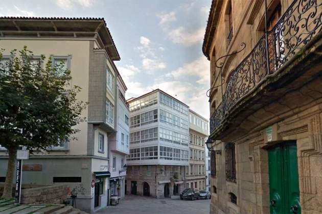 Ciutat Vella, A Coruña