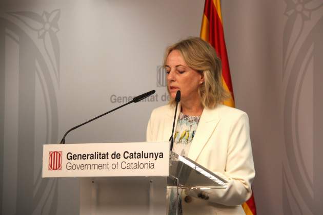éster estopón delegada del gobierno para la UE acn