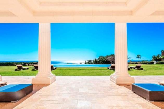 Villa Bellagio Málaga Villa Bellagio Málaga