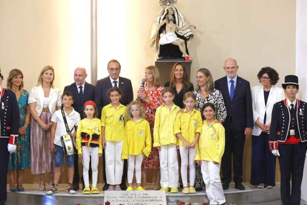 josep rizo lluisa moret duch acto santo boi tumba rafael casanova acn 