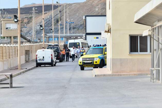 Expulsions Ceuta 2021   Europa Press