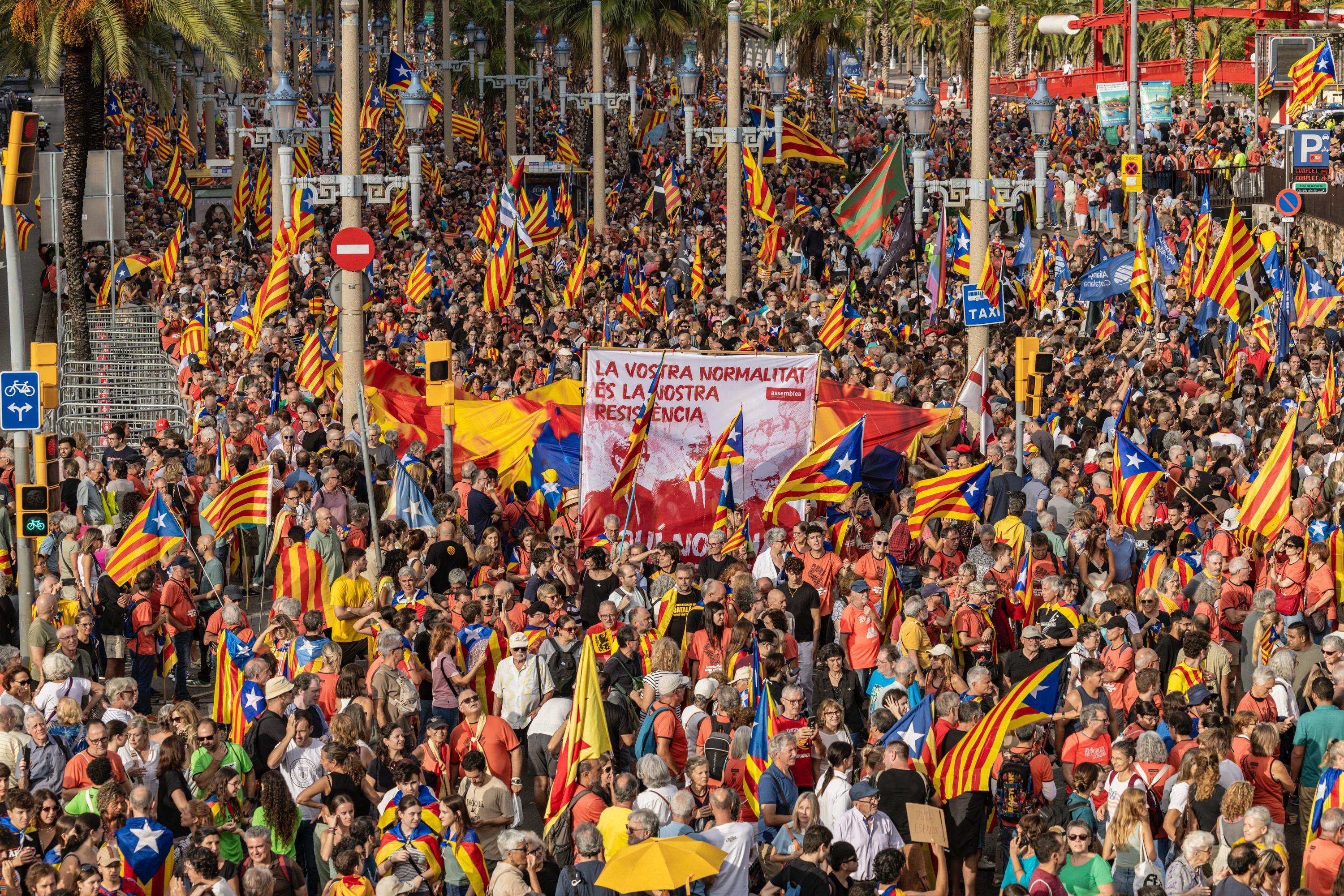 L'ANC denuncia la "voluntat de silenciar" un col·loqui sobre l’autodeterminació de Catalunya a Alemanya