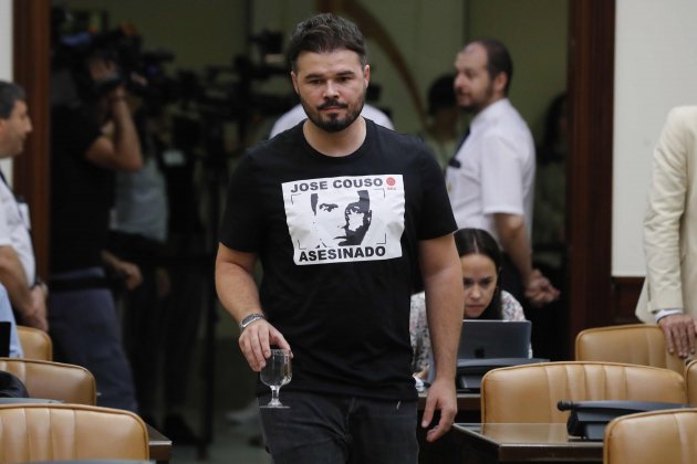 Rufián Congrés EFE