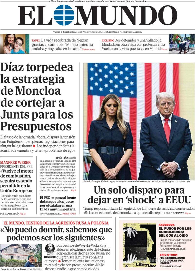 El Mundo