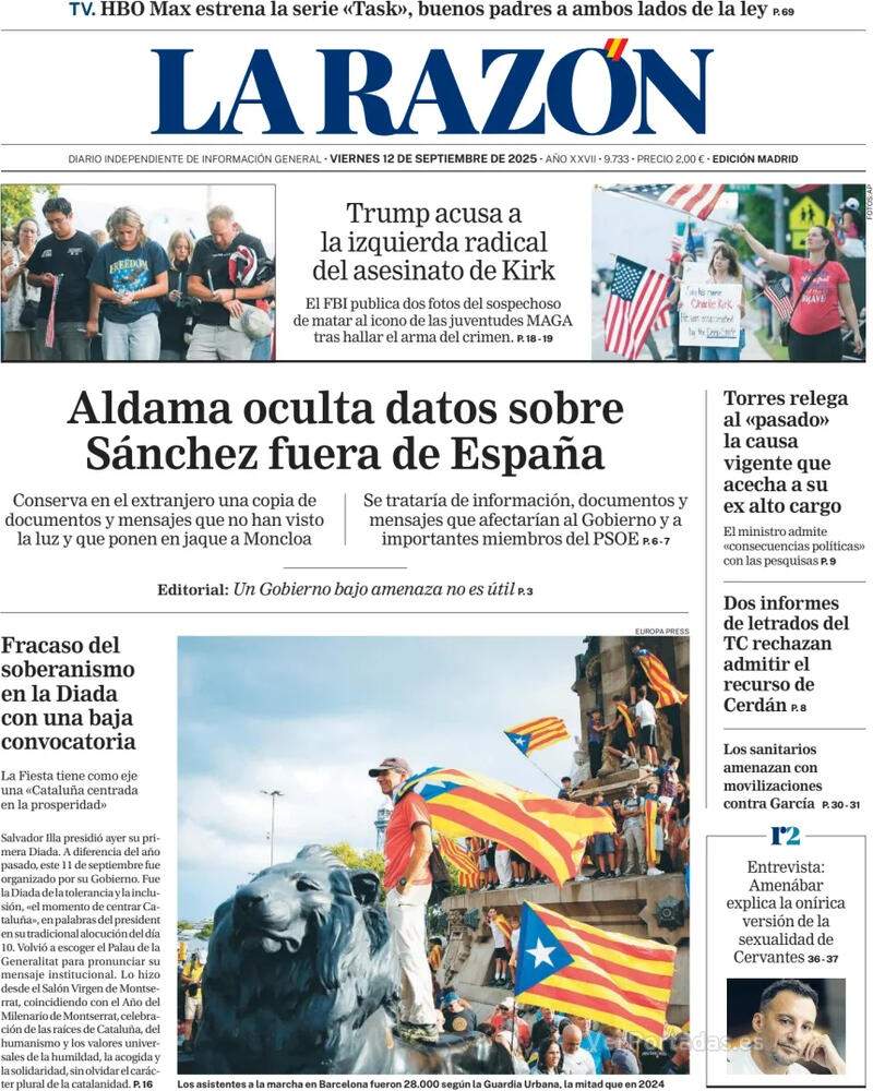 La Razón