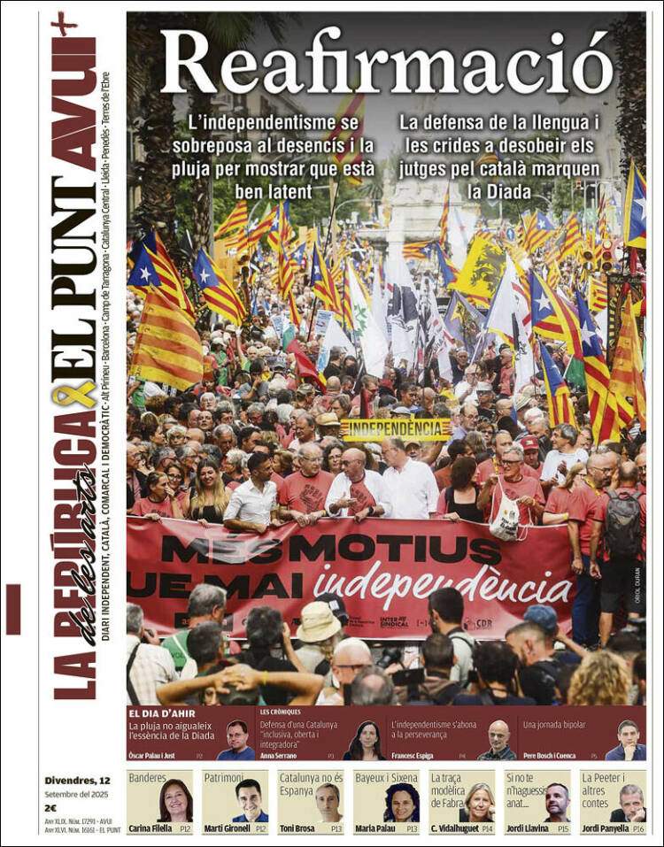 El Punt Avui