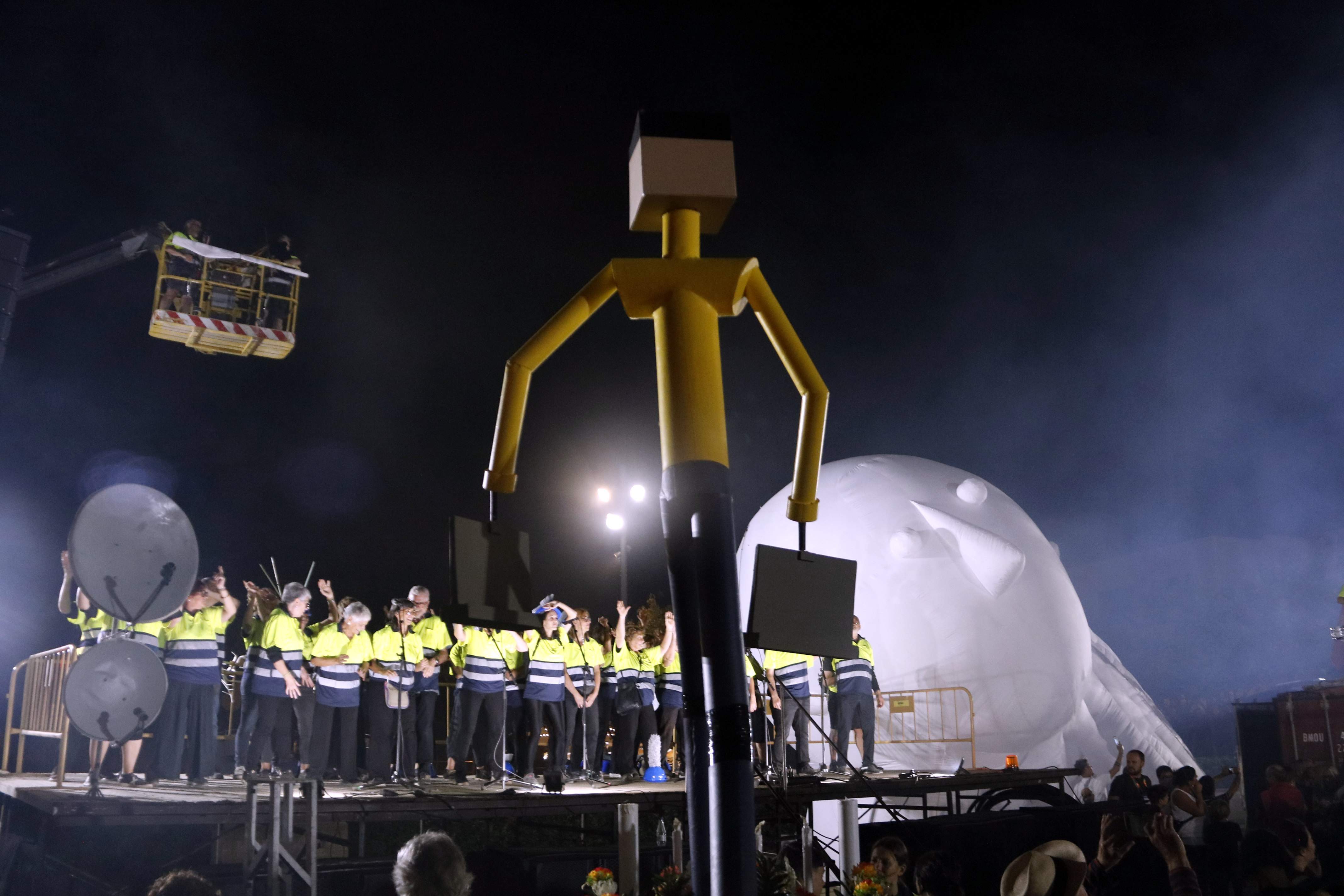 Quins espectacles no et pots perdre si vas a la 45a Fira del Teatre al Carrer de Tàrrega