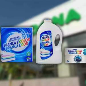 Detergent de Mercadona