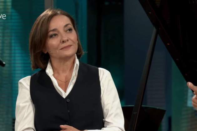 Pepa Bueno en La Revuelta RTVE (1)