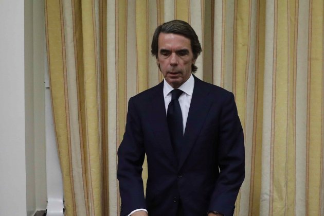 aznar comissio congrios financament 6 efe