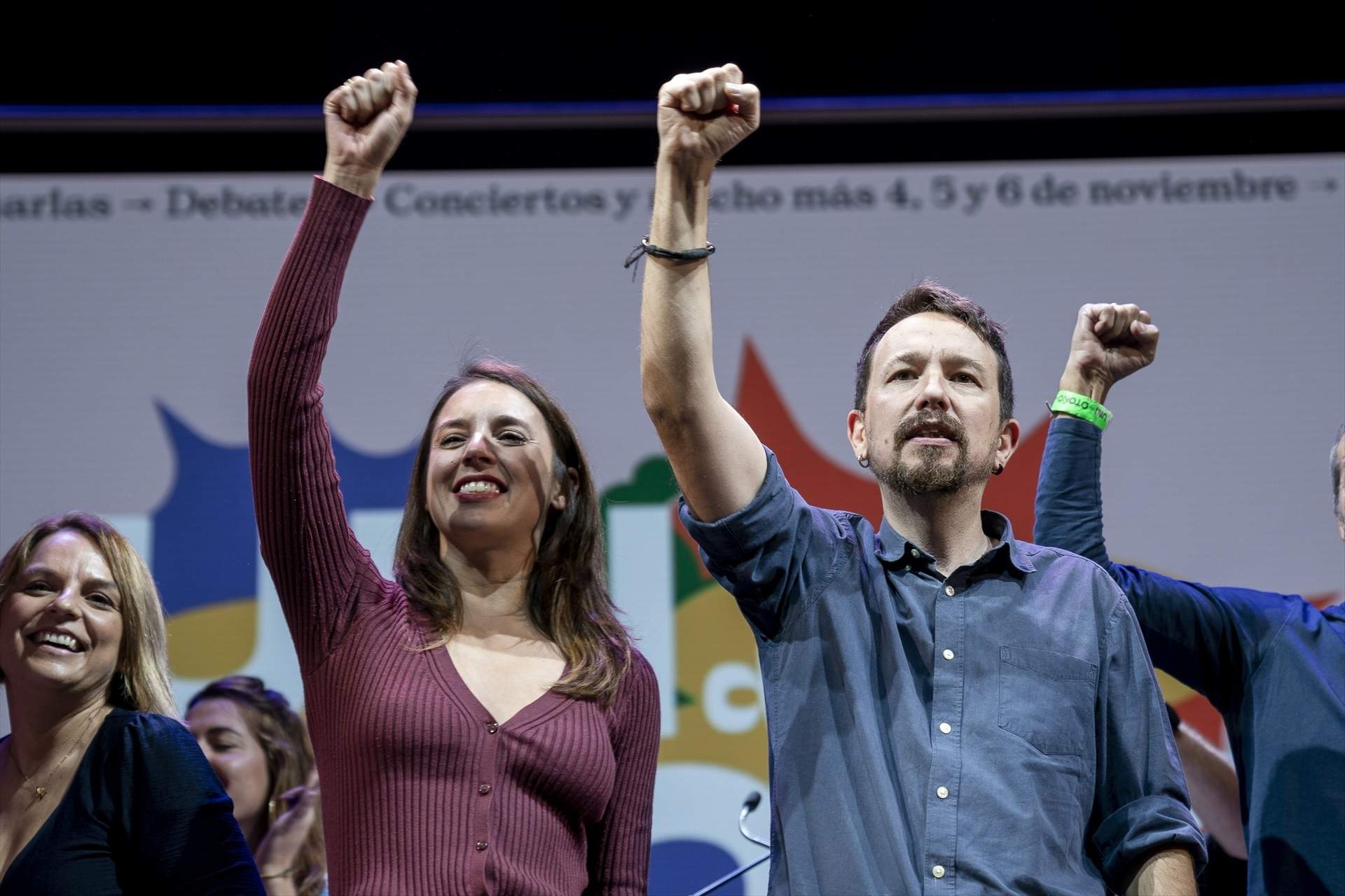 Pablo Iglesias justifica que els seus fills vagin a l’escola privada davant l’allau de crítiques