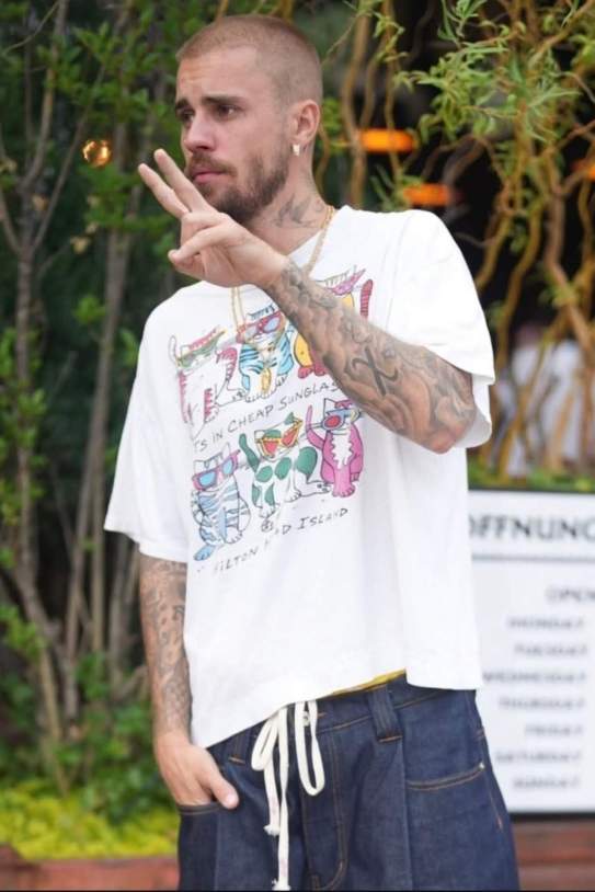 Justin Bieber   Instagram