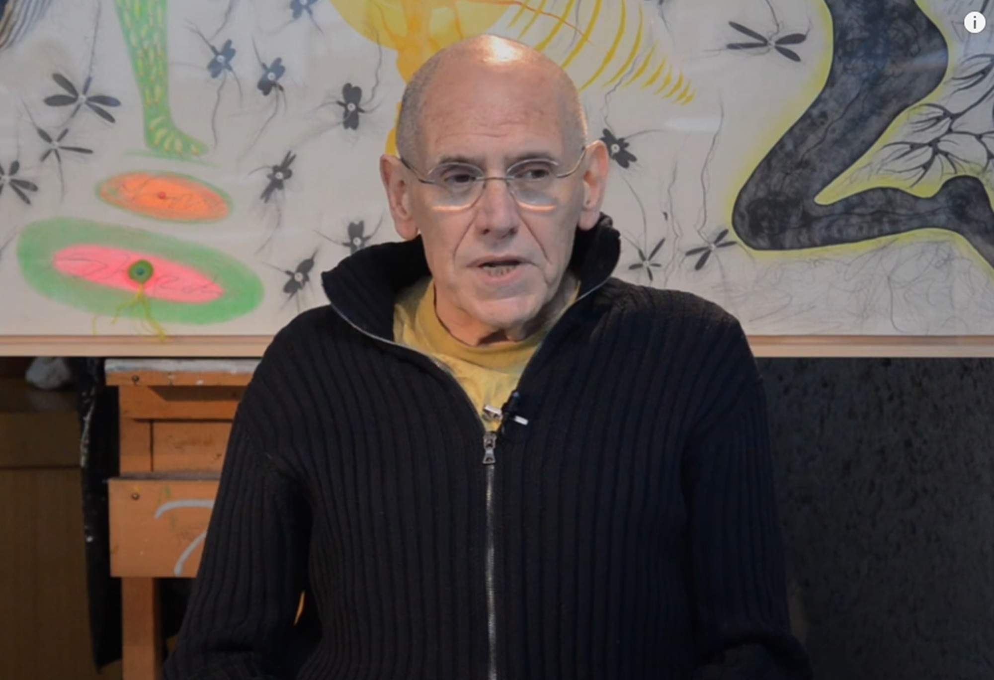 Muere el artista catalán Albert Porta, más conocido como Evru o Zush