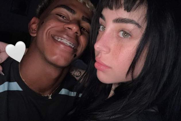 Lamine Yamal i Nicki Nicole Instagram Lamine Yamal i Nicki Nicole Instagram