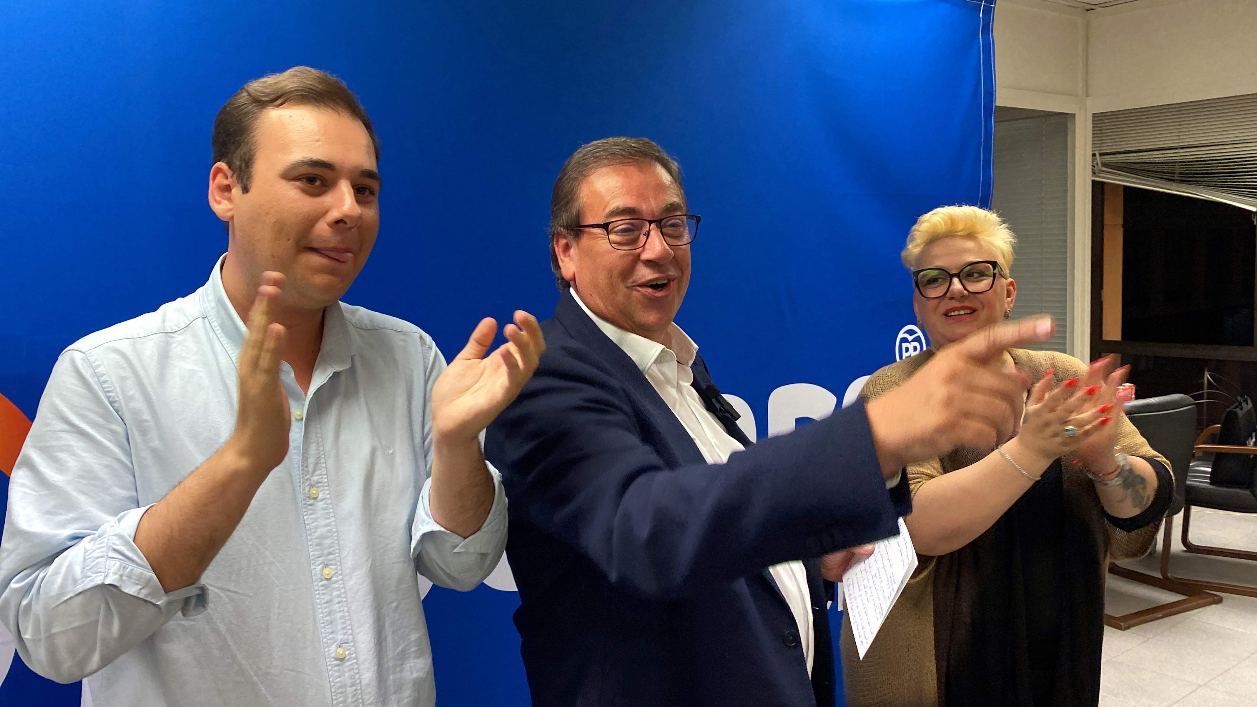 Relleu al PP gironí: Jaume Veray deixa la presidència