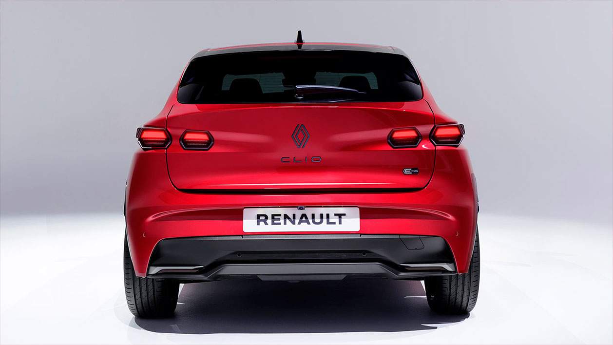 El Renault Clio tiene una de las variantes híbridas más inteligente, avanzada y económicas del mercado