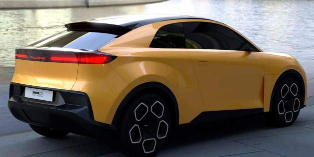 Volkswagen EVX