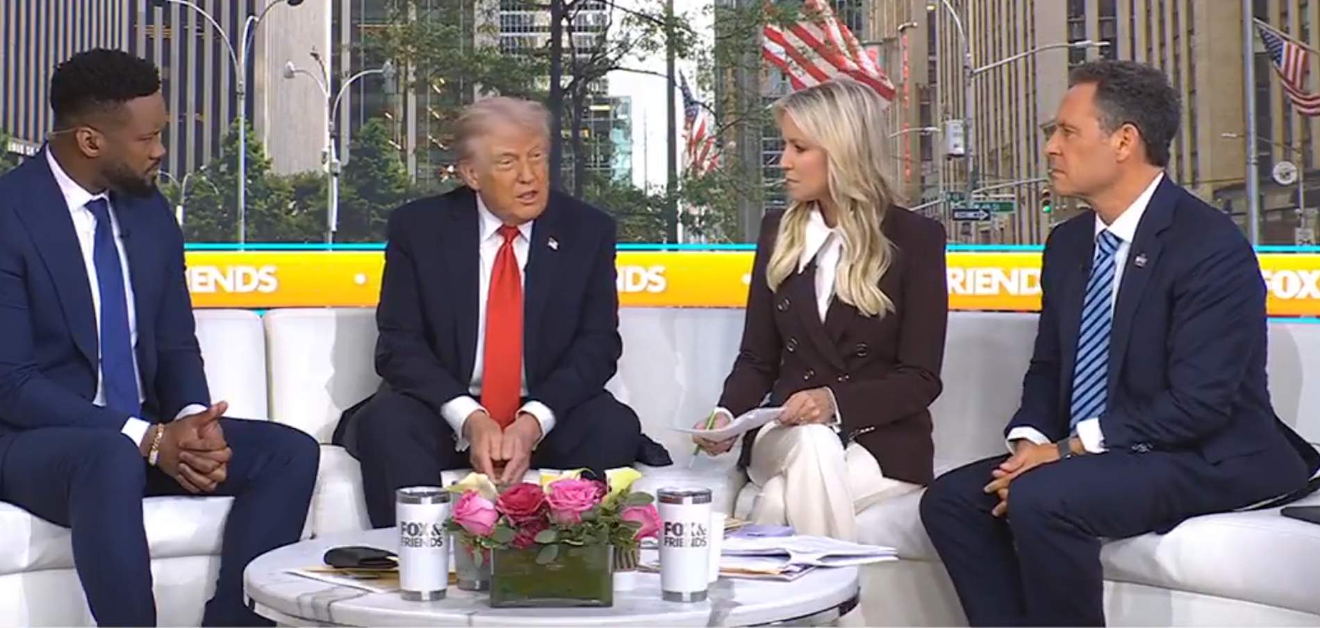 Trump anuncia que el presunto asesino de Charlie Kirk "está bajo custodia"