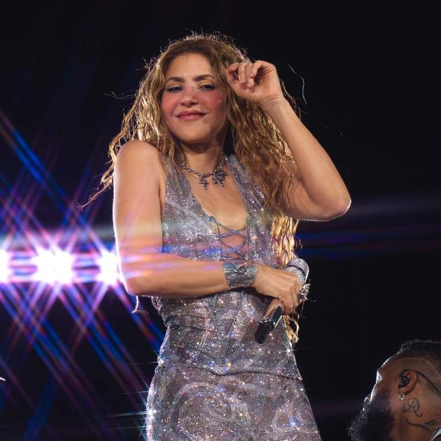Shakira / Gtres