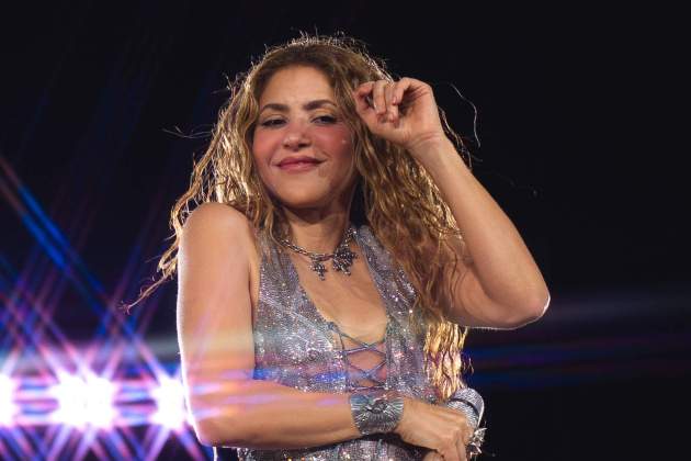 Shakira   Gtres (1)