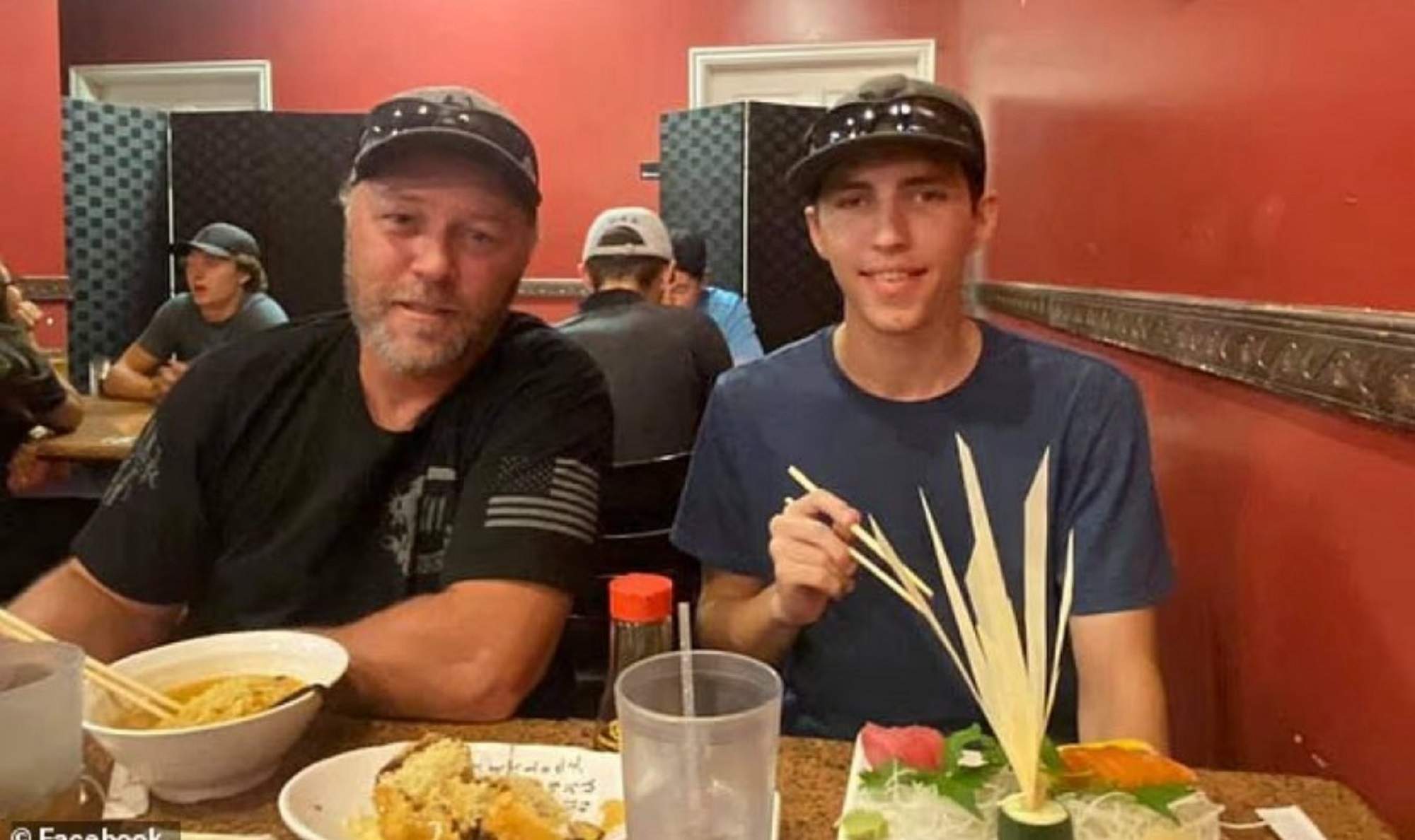 El padre del presunto asesino de Kirk lo identificó y entregó con la ayuda de un pastor local